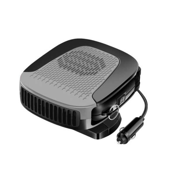 12v Electric Air Heater Car  Cold And Warm - Image 3
