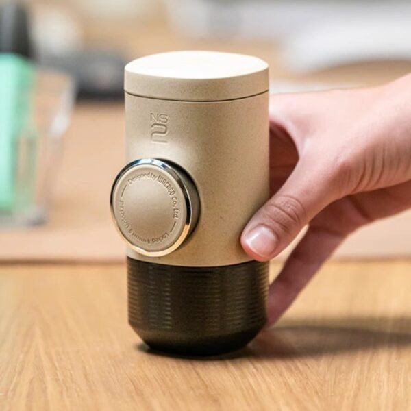 Manual Espresso Portable Capsule Coffee Machine - Image 2