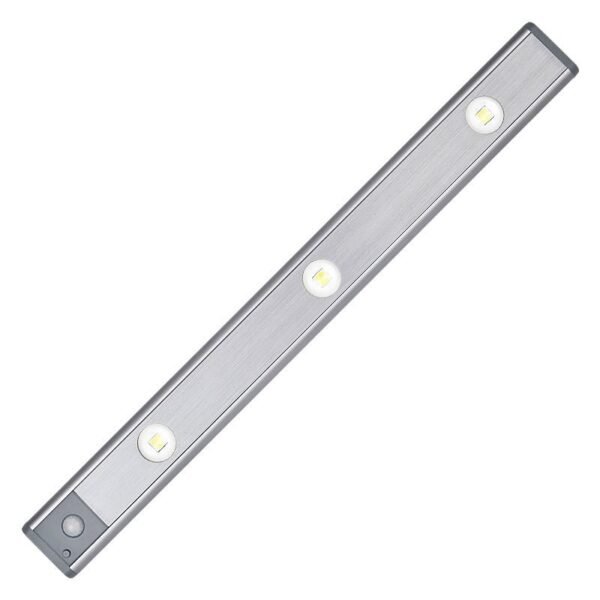 Motion Sensor Lamp Under The Cabinet Dimmable Cabinet Lamp Rechargeable Magnetic Suction Installation Kitchen Night Light Wardrobe Lamp - Image 5