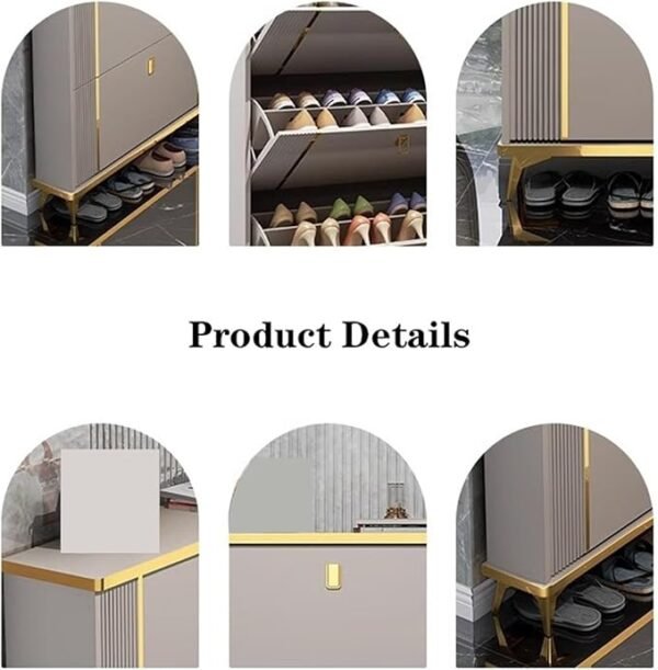 Shoe Storage Cabinet - Image 3