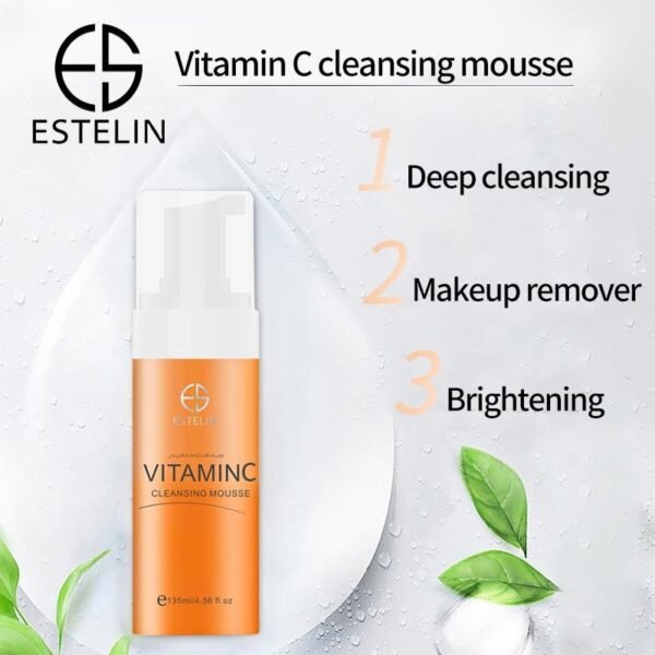 Vitamin C Cleansing Mousse (Original) - Image 3