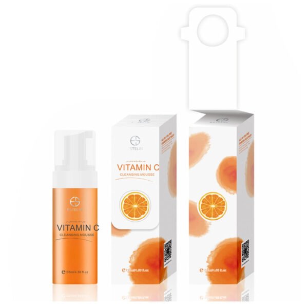 Vitamin C Cleansing Mousse (Original) - Image 2
