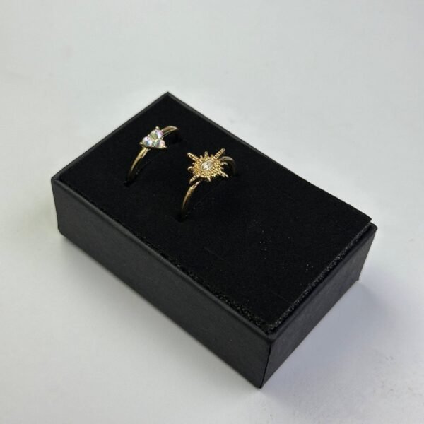 Double Ring 5 - Image 2