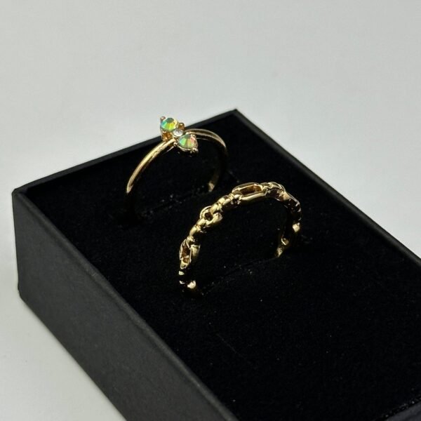 Double Ring