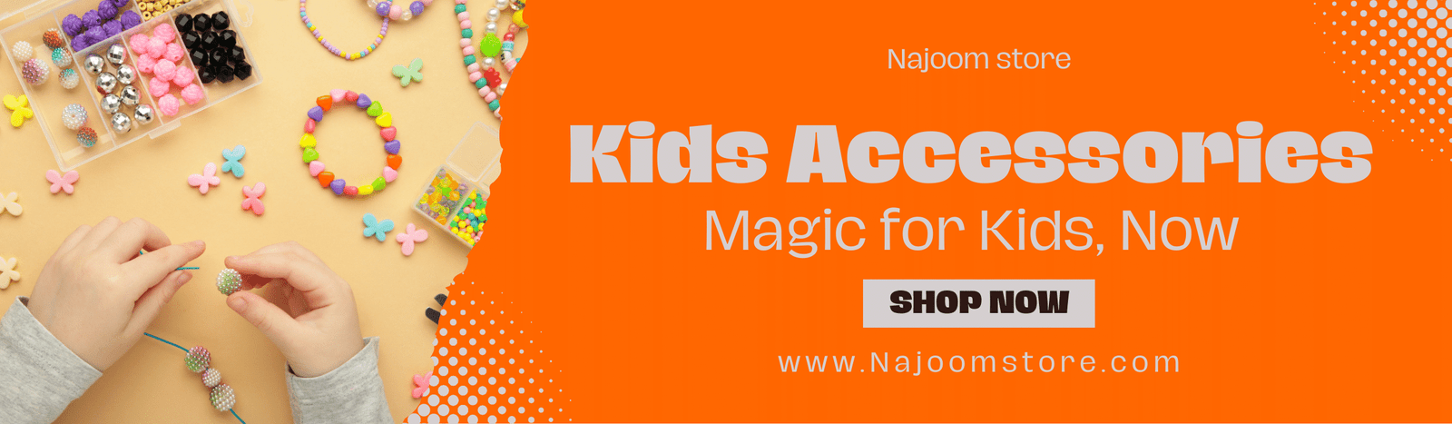 Kids Accessories