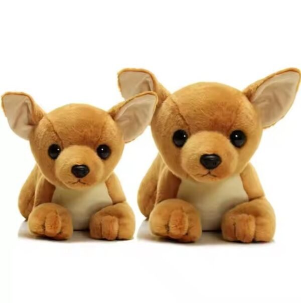 Dog Soft Plush Toy - Image 2