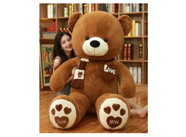 Plush Toy Teddy Bear - Image 3