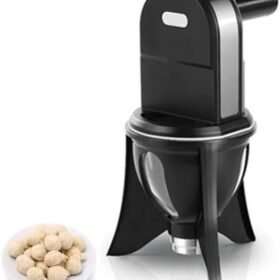 Generic Automatic Sweet Dumpling Machine Luqaimat maker Mini Handheld Electric Sweet Ball Maker Portable Luqaimat Maker Sweet Dumpling Machine