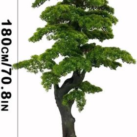 Fake Trees Large-Scale Simulationwelcome Pinetree