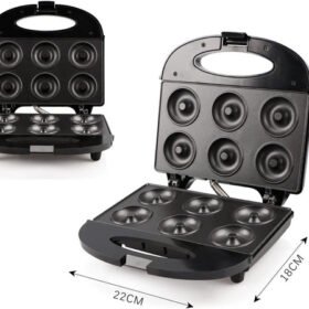 Jmaki Donut Maker 1000W - White