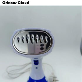 Difei Handheld Garment Steamer, 1100W, 200ml Capacity, 25 Seconds Heat-up Time, 12 Minutes Consistent Steam