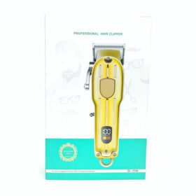 Hair Clipper Dl-1588 Digital Display Cordless