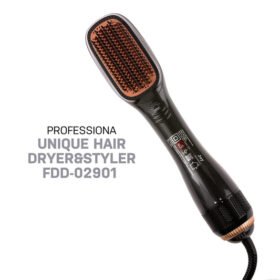 JOY PROFESSIONAL 2 in 1 Styling Brush
