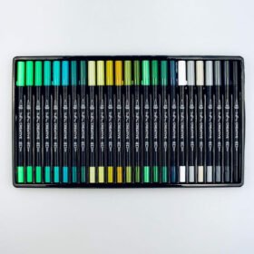 Fineliner Markers 120 Pieces